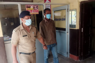 Bajpur Smack Smuggler arrested