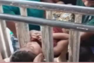 jagannath temple barricade accident