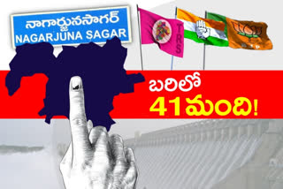 Nagarjunasagar by-election