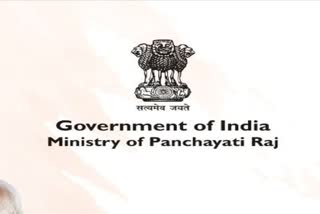 panchayats-of-chhattisgarh-received-national-awards