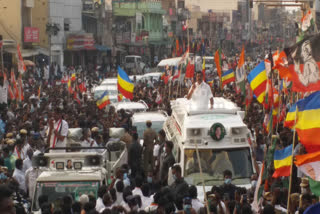 எடப்பாடி பழனிசாமி, Edappadi palanisamy, CM EDAPPADI PALANISAMY SALEM CAMPAIGN, CM EDAPPADI PALANISAMY