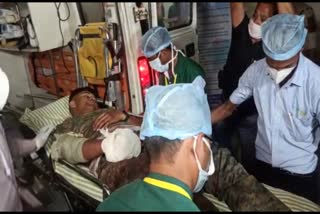 7-soldiers-injured-in-bijapur-naxalite-encounter-were-airlifted-and-brought-to-raipur