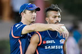 Hardik Pandya  Shane Bond  ipl  ഹര്‍ദിക് പാണ്ഡ്യ  മുംബൈ ഇന്ത്യൻസ്  ഷെയ്ൻ ബോണ്ട്