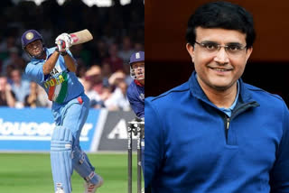 Sourav Ganguly