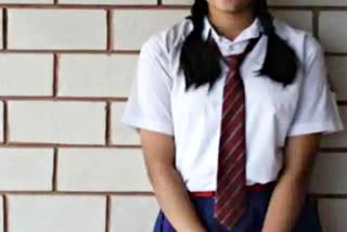 Student tried to commit suicide  commit suicide School Girl  alwar news  mundawar news  suicide news  मुंडावर न्यूज  आत्महत्या  छात्रा ने आत्महत्या का प्रयास किया  सुसाइड नोट