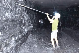Sarni Coal Mine