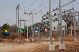 Funga Electricity Sub Station