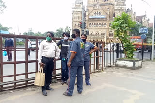 49 cr fine collected from over 24 lakh people for not wearing mask in mumbai
