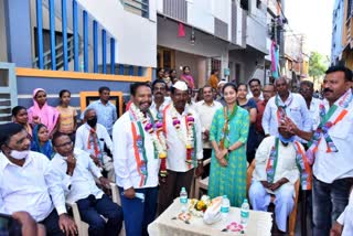 belagavi Lok Sabha byelection campaign