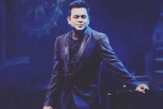 Leading music director AR Rahman said that Mani Ratnam was the person who made him become a film producer.