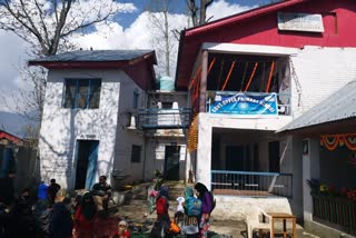 A Govt school which became a model for others in valley