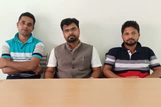 press meet muslim student union