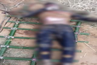 dead body recovered in ranchi