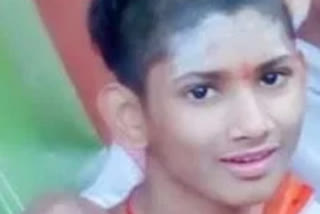 18-year-old boy committed suicide after turning off the TV