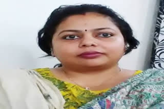 महिला बीडीपीओ पूजा शर्मा निलंबित  Faridabad latest news  फरीदाबाद लेटेस्ट न्यूज  Woman BDPO Pooja Sharma suspended  भ्रष्टाचार पूजा शर्मा फरीदाबाद  pooja sharma suspended faridabad