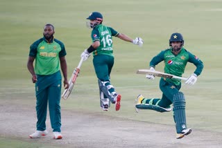 South Africa vs Pakistan