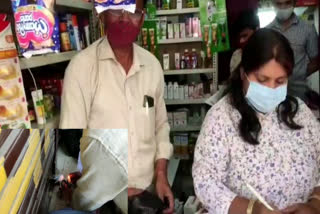 cm flying and health department raid on medical stores in Panipat