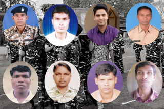 Police Naxalite encounter update in Bijapur
