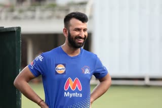 "I feel Hanuma Vihari should also be part of IPL," says Cheteshwar Pujara