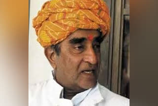 Former Union Minister Digvijaysinh Zala passes away at 88  Digvijaysinh Zala  gujarath  മുന്‍ കേന്ദ്രമന്ത്രി ദിഗ്‌വിജയ് സിങ് സാല അന്തരിച്ചു  ഗുജറാത്ത്  ദിഗ്‌വിജയ് സിങ് സാല