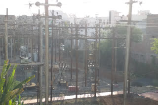 electrical substation