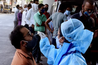 India reports 93,249 new COVID-19 cases