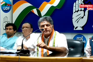 Manish Tiwari says Congress is the real Left  കോൺഗ്രസാണ് യഥാർത്ഥ ഇടതുപക്ഷമെന്ന് മനീഷ് തിവാരി  manish tiwari about congress  manish tiwari  election campaign of manish tiwari  election 2021  election  congress  തെരഞ്ഞെടുപ്പ്  തെരഞ്ഞെടുപ്പ് 2021  കോൺഗ്രസ് പ്രചാരണം  മനീഷ് തിവാരി  തിരുവനന്തപുരം  thiruvananthapuram