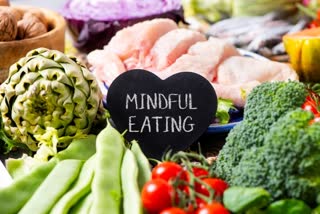 Mindful eating in times of work from home