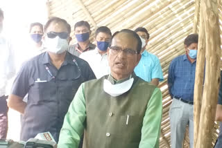 Chief Minister Shivraj Singh Chauhan