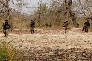 Chhattisgarh Maoist attack  Death toll rises to 22  Maoist attack live updates  32 jawans have sustained injuries  Naxal attack at Sukma-Bijapur border in Chhattisgarh.  22 സൈനികര്‍ക്ക് വീരമൃത്യു  ഛത്തീസ്‌ഗഡില്‍ മാവോവാദി ആക്രമണം  ബിജാപൂര്‍ - സുഖ്മ