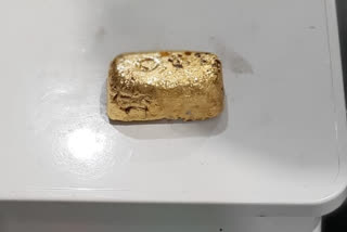 Illegal gold smuggler arrested in Mangalore International Airport