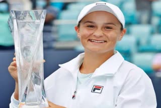 Ash Barty wins Miami Open