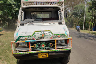 road accident in balrampur