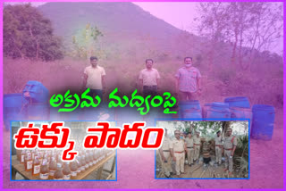 seb-officers-rides-on-wine-manufacturing-plants-in-andhrapradhesh