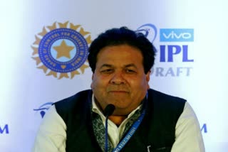 IPL 2021: Rajeev Shukla confident that tournament will go ahead 'without any problem'