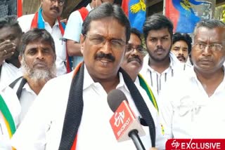 சிங்காநல்லூர் திமுக வேட்பாளர்