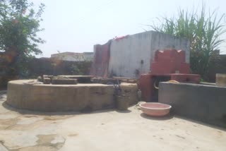 village Famous for well, well village of dhamtari