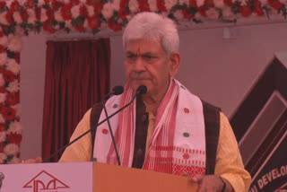 manoj sinha