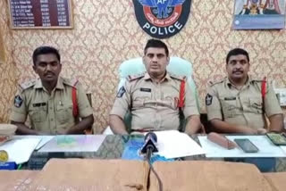 ganja seized at garikapadu chekpost krishna district