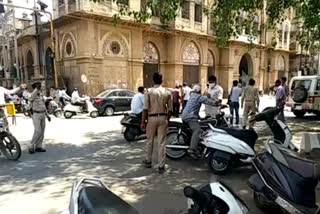 Second lockdown was successful in Gwalior, action was also taken on the people