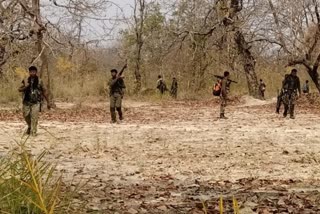 Naxals had ambushed security personnel