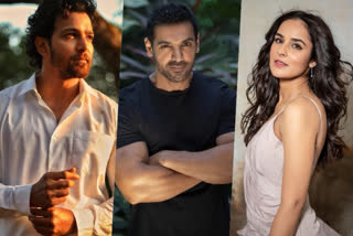 John Abraham to produce Tara vs Bilal starring Harshvardhan Rane, Angira Dhar