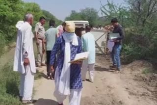 rohtak-50-year-old-woman-shot-dead-in-mayna-village