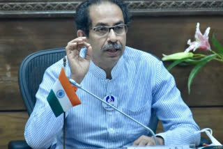 CM udhav thackeray