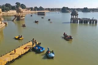 Gadisar Pond of Jaisalmer,  Jaisalmer latest news