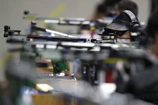 National Rifle Association of India  NRAI  Tokyo Olympics  shooters