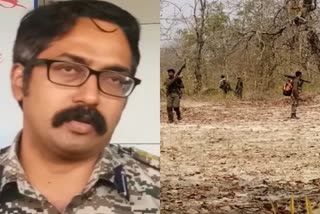 bastar ig Sundarraj P , बीजापुर में नक्सली हमला