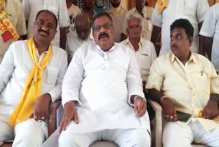 tdp election campaign