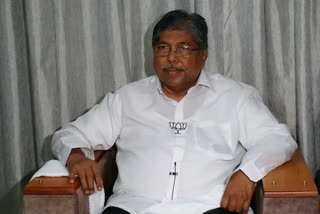 chandrakant patil criticizes to hasan mushrif in pune