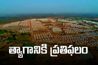 houses for mallanna sagar